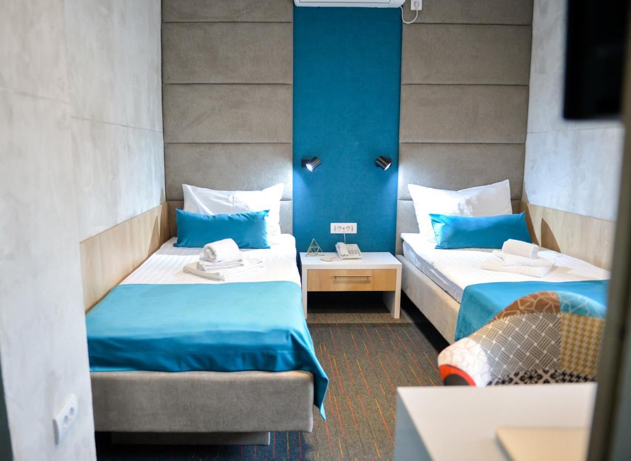 Garni Hotel King ครากูเยวัตส์ ภายนอก รูปภาพ