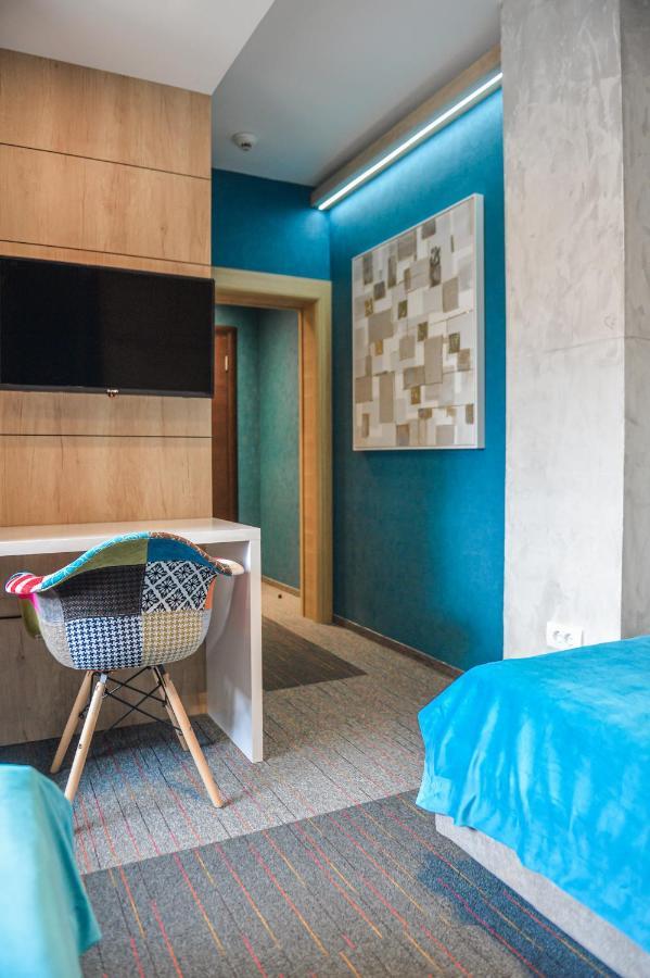Garni Hotel King ครากูเยวัตส์ ภายนอก รูปภาพ