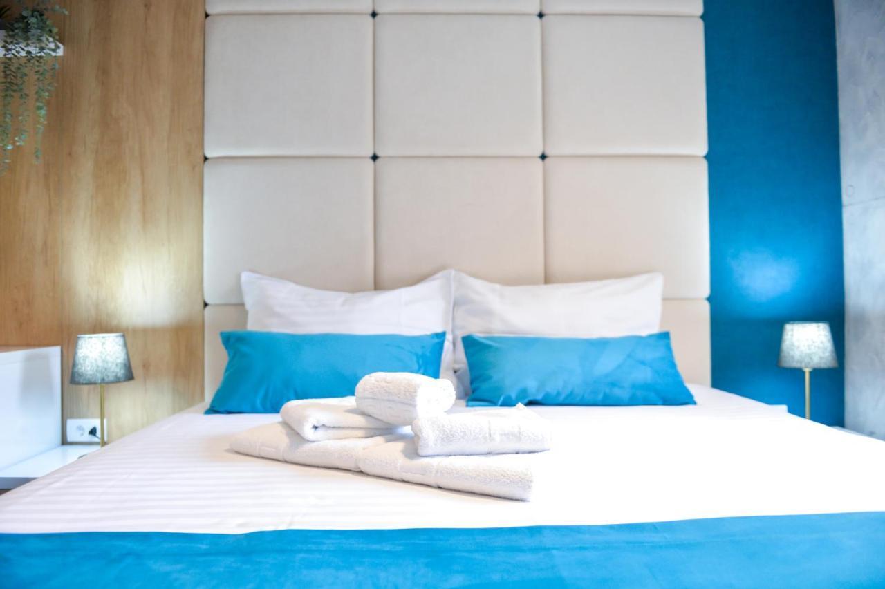 Garni Hotel King ครากูเยวัตส์ ภายนอก รูปภาพ