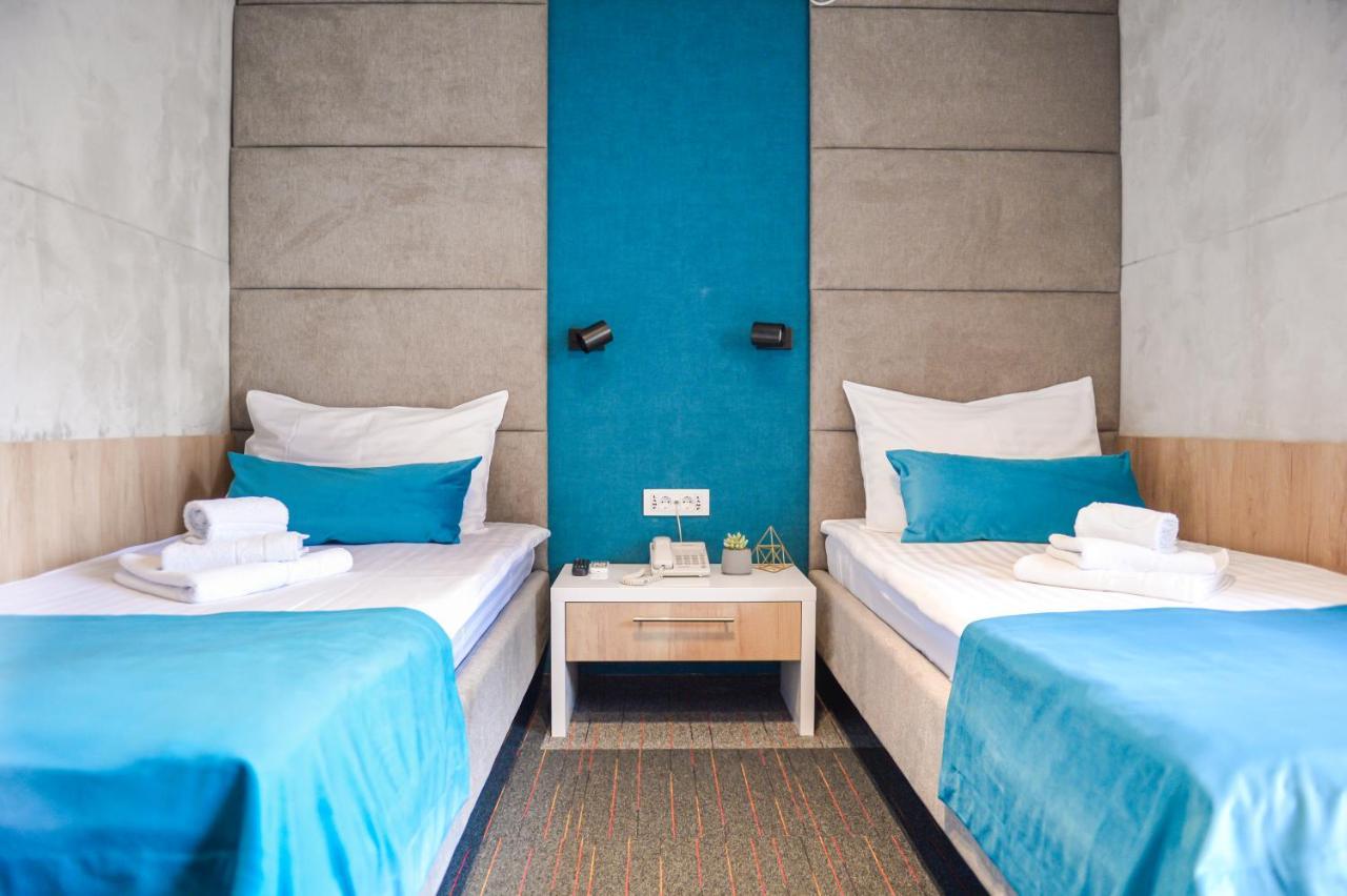 Garni Hotel King ครากูเยวัตส์ ภายนอก รูปภาพ