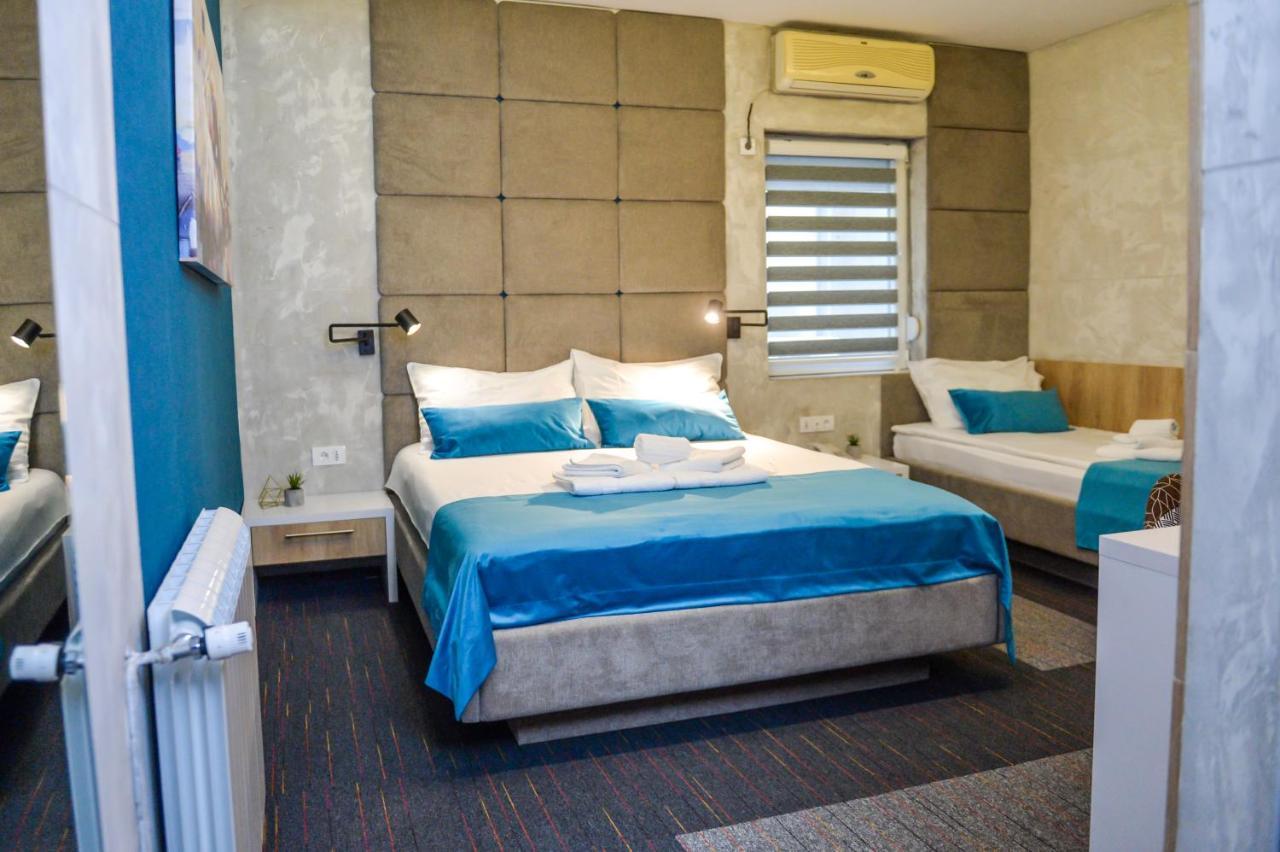 Garni Hotel King ครากูเยวัตส์ ภายนอก รูปภาพ