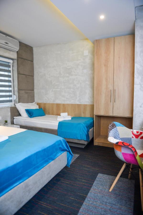 Garni Hotel King ครากูเยวัตส์ ภายนอก รูปภาพ